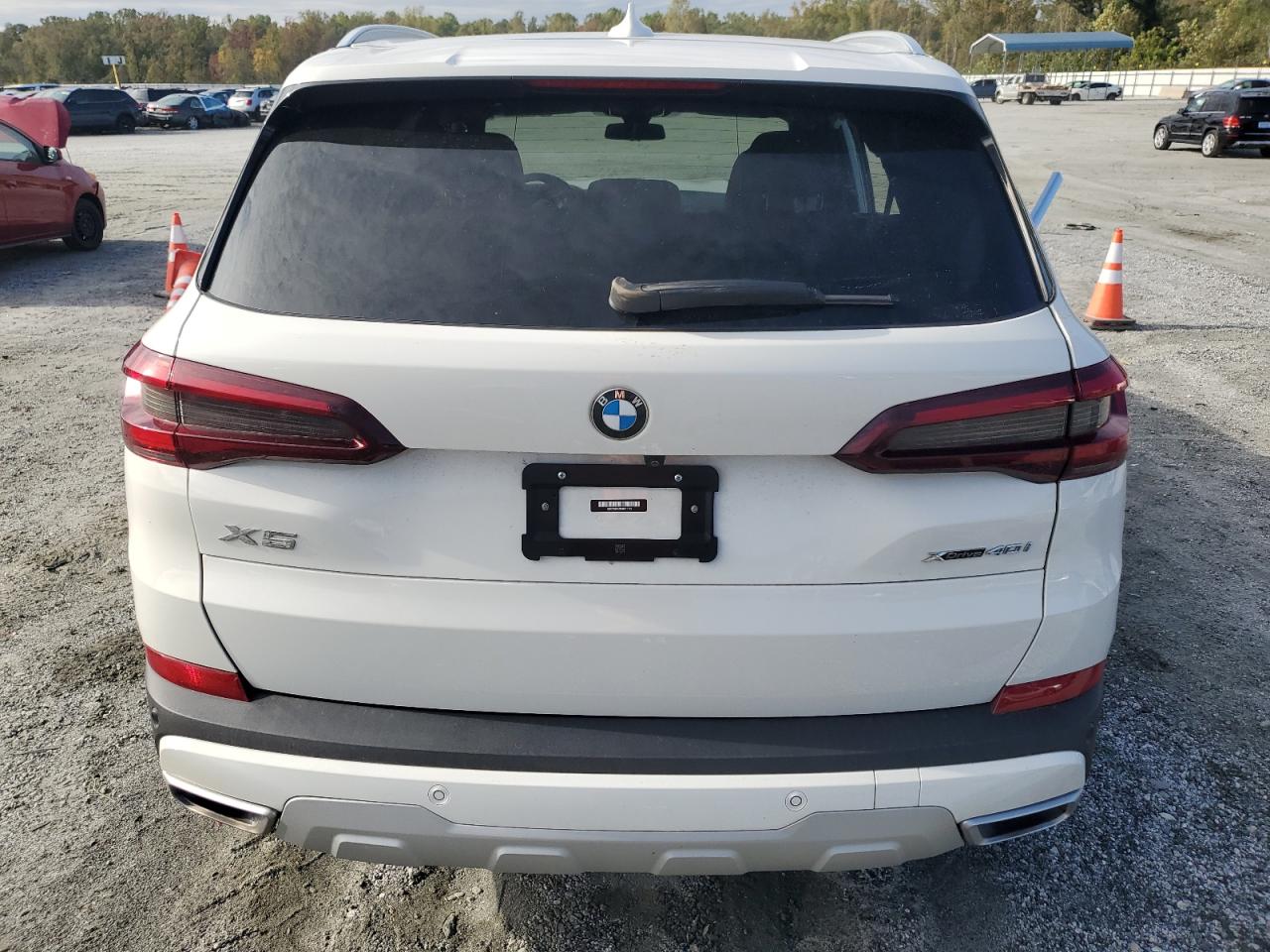 2022 BMW X5 xDrive40I VIN: 5UXCR6C04N9M31119 Lot: 85009615
