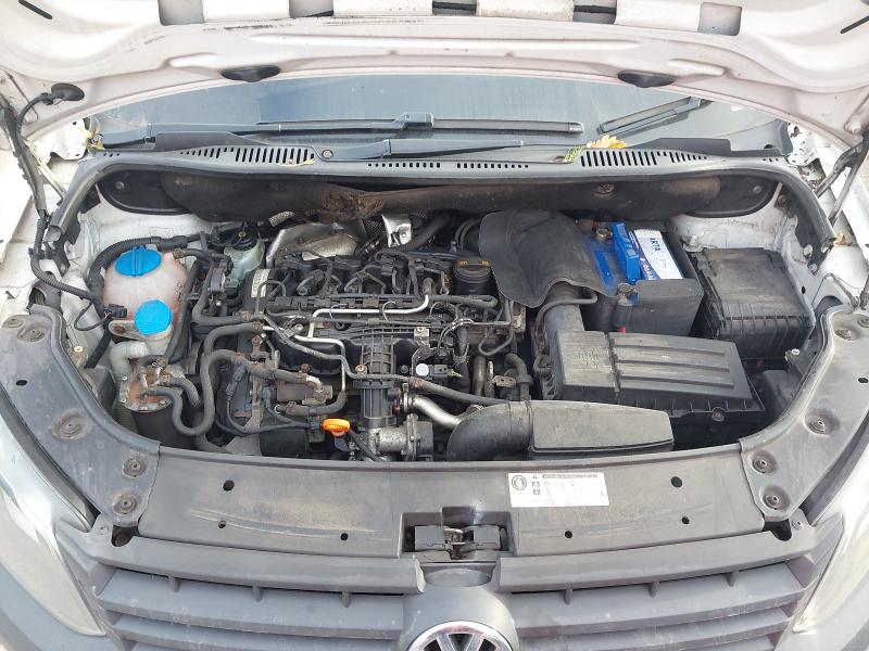 2013 VOLKSWAGEN CADDY 1.6 TDI 102PS VAN