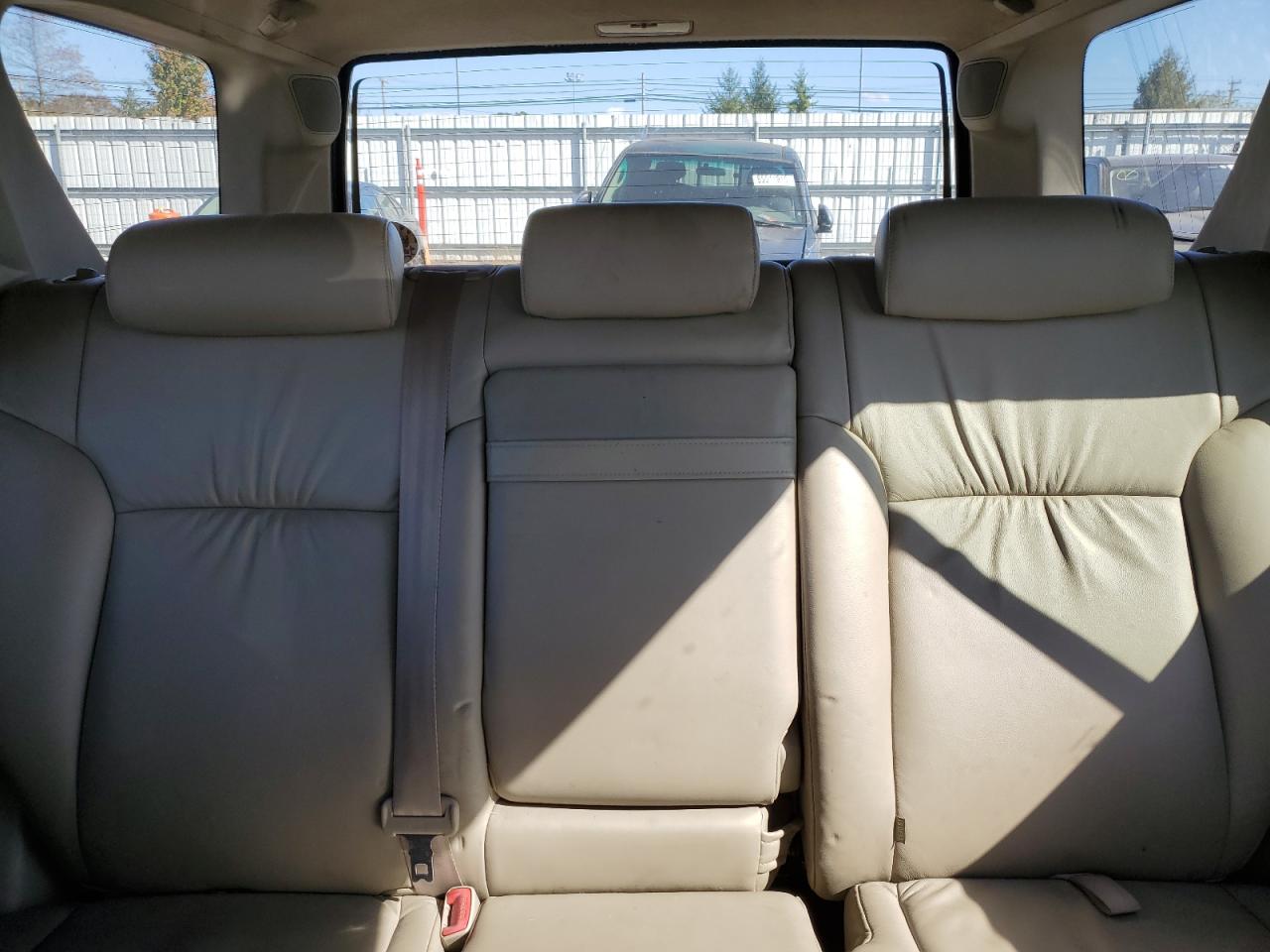 2003 Toyota 4Runner Limited VIN: JTEBT17R838006995 Lot: 85595725