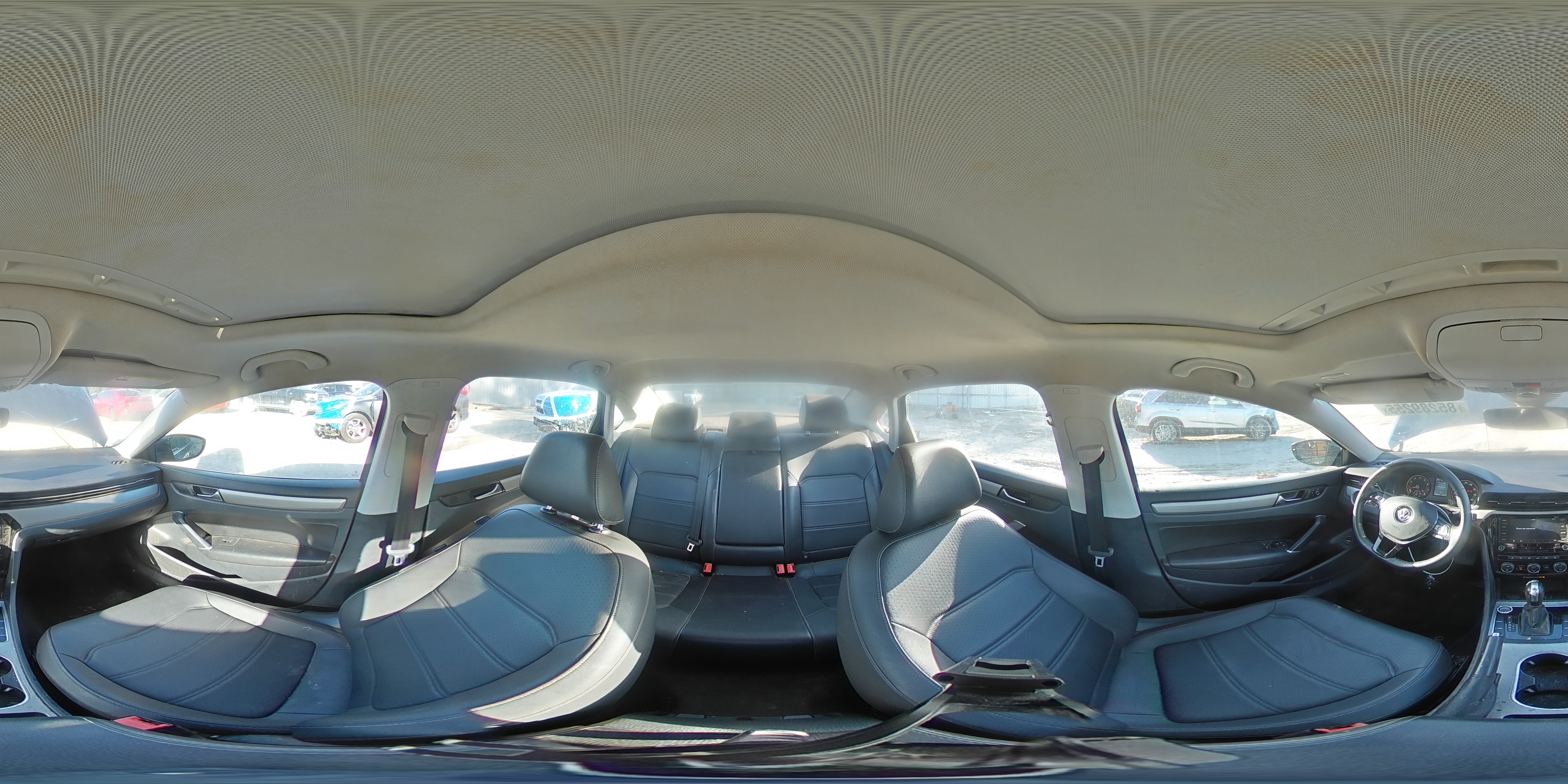 2022 Volkswagen Passat Se VIN: 1VWSA7A35NC009190 Lot: 85289255