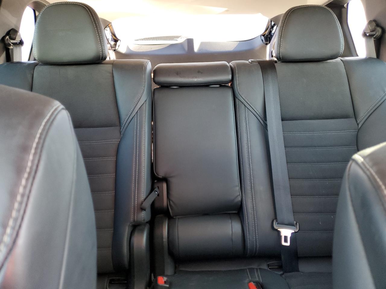 2023 Mitsubishi Outlander Se VIN: JA4J4UA83PZ023860 Lot: 87419385