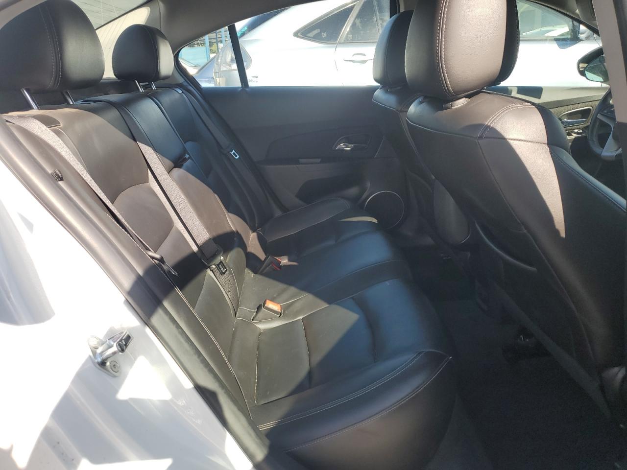 2015 Chevrolet Cruze Lt VIN: 1G1PE5SB9F7190157 Lot: 82216965