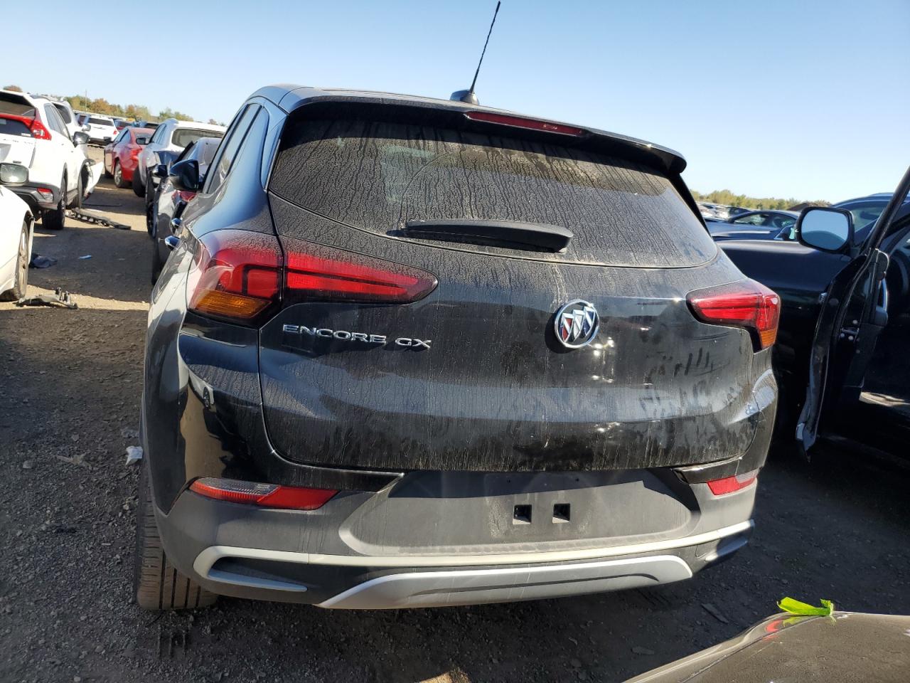 2020 Buick Encore Gx Preferred VIN: KL4MMBS29LB083253 Lot: 82243245
