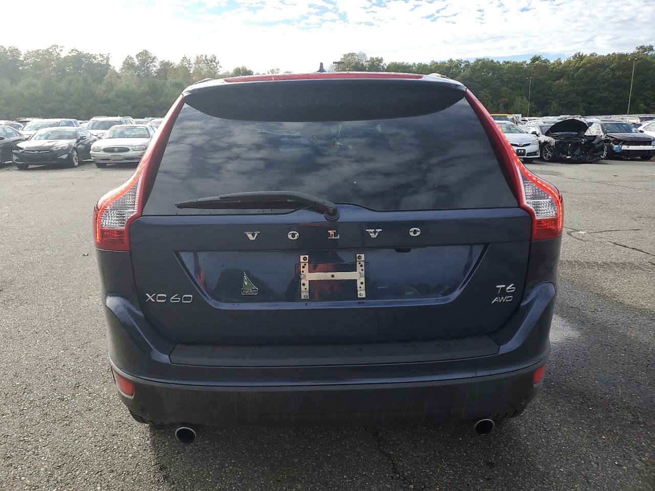 2013 Volvo Xc60 T6 VIN: YV4902DZ1D2428727 Lot: 85679415