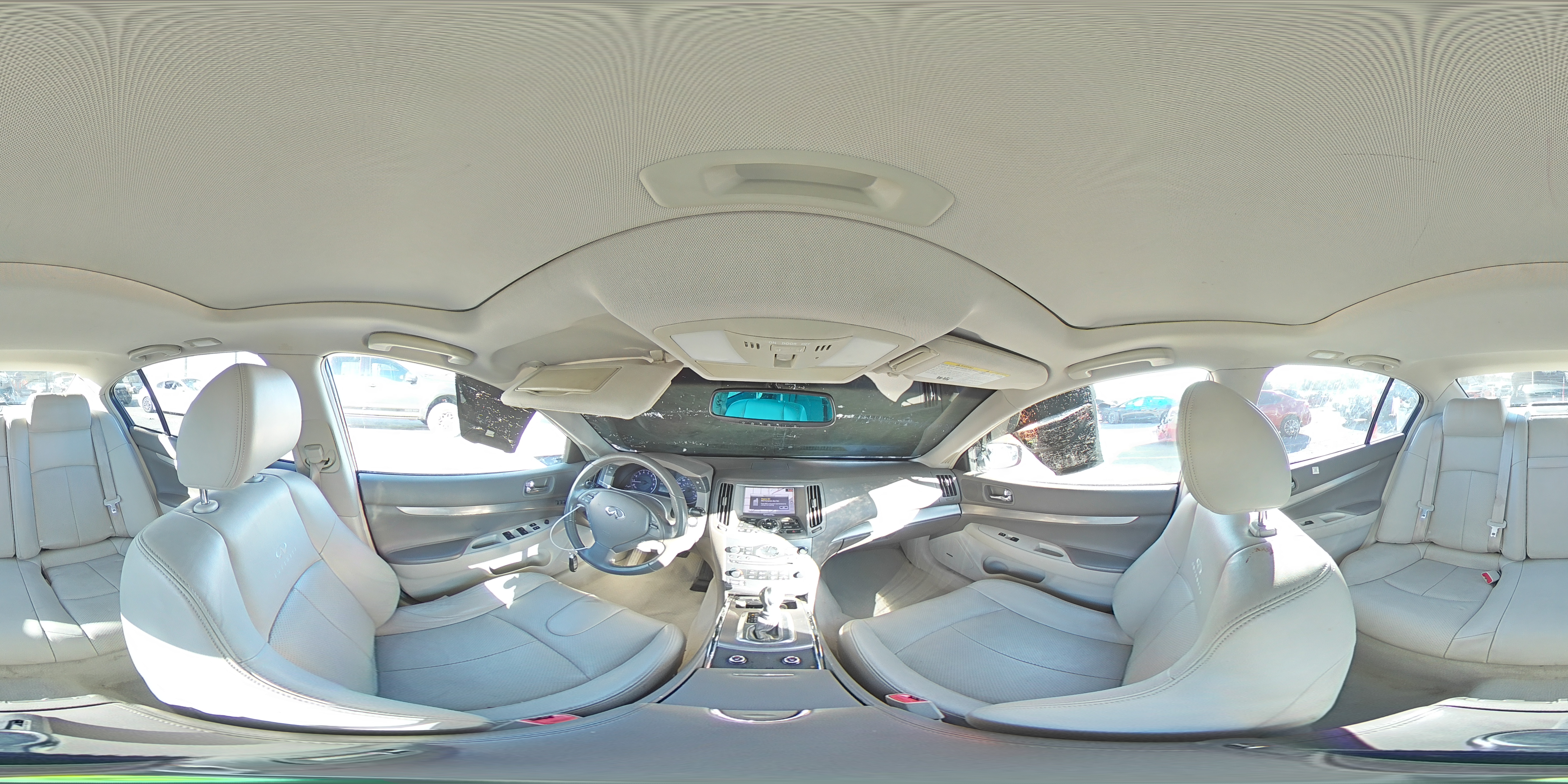 2013 Infiniti G37 Base VIN: JN1CV6AP1DM305764 Lot: 87311855