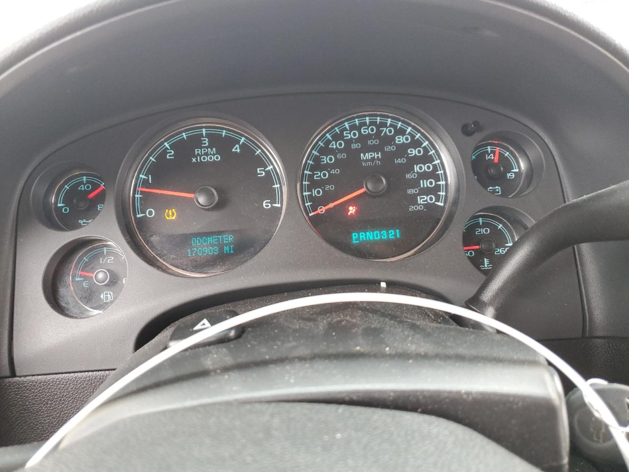 2008 Chevrolet Suburban K1500 Ls VIN: 3GNFK16358G206487 Lot: 85500955