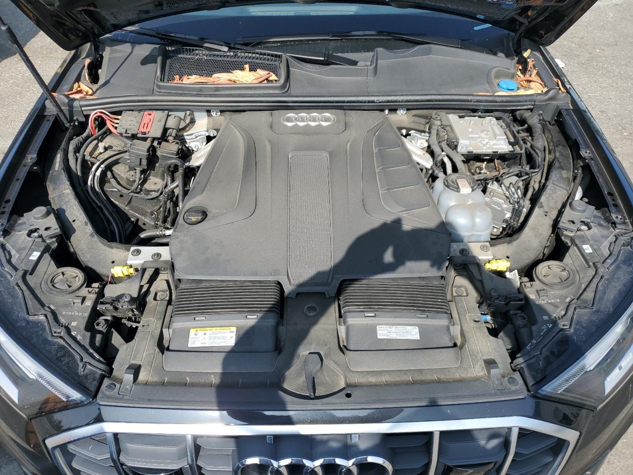 2023 Audi Q7 Premium VIN: WA1ACBF75PD007633 Lot: 90098115