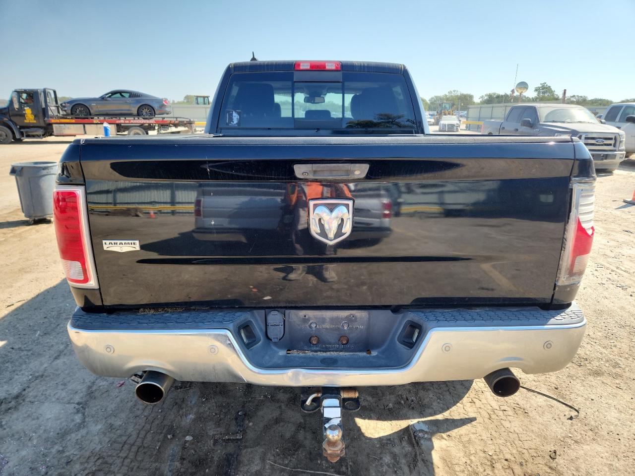 2014 Ram 1500 Laramie VIN: 1C6RR7VT0ES175280 Lot: 84891195