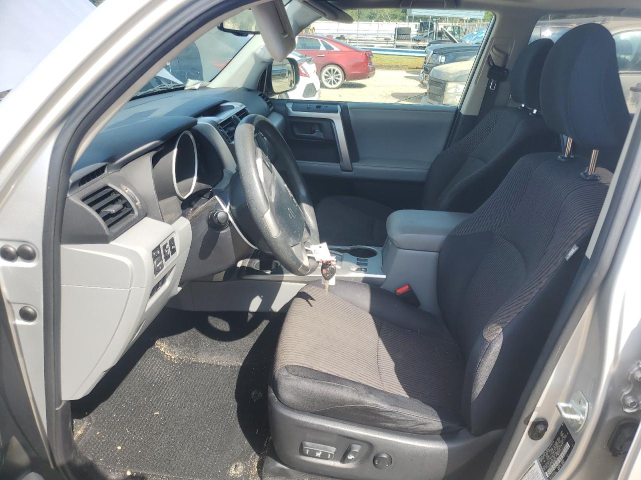 2013 Toyota 4Runner Sr5 VIN: JTEZU5JR4D5046909 Lot: 85750485