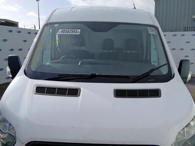 2022 FORD TRANSIT 2.0 ECOBLUE 105PS H2 LEADER VAN