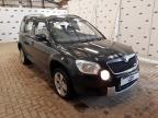 2013 SKODA YETI S GREENLINE II TDI C 1.6 TDI CR S GREENLINE II 5DR for sale at Copart SANDWICH