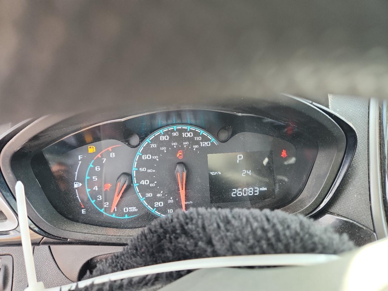 2022 Chevrolet Spark 1Lt VIN: KL8CD6SA8NC034941 Lot: 86277625