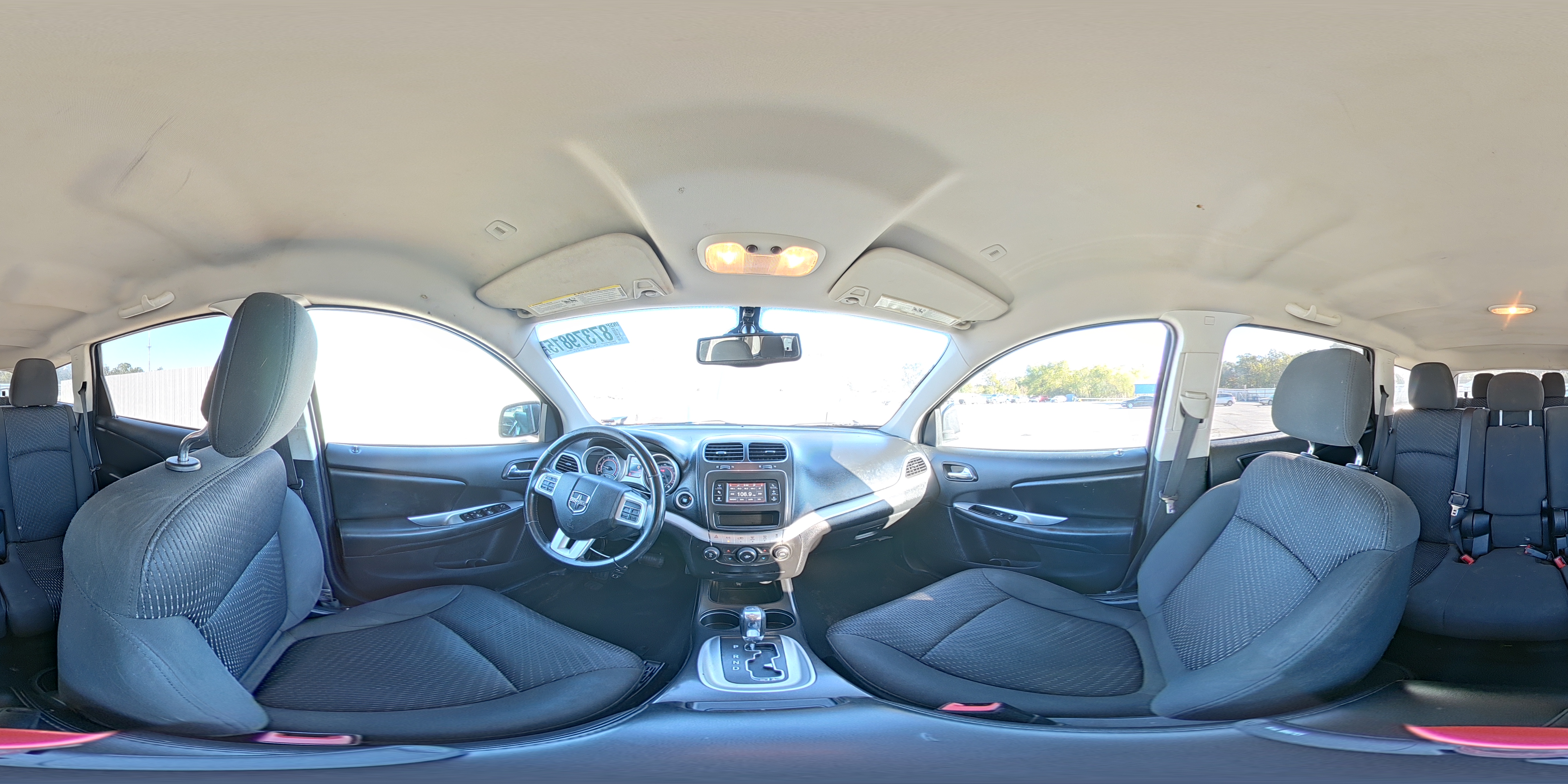 2018 Dodge Journey Se VIN: 3C4PDCAB5JT170119 Lot: 87379815