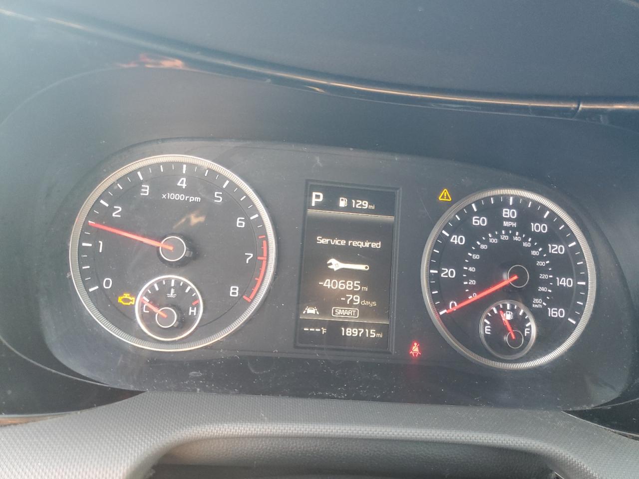 2021 Kia K5 Lx VIN: 5XXG24J29MG041926 Lot: 87413185