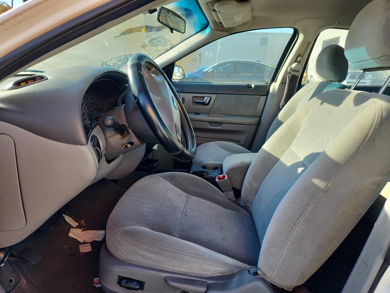 2002 Ford Taurus Ses VIN: 1FAFP55292A206188 Lot: 80499325