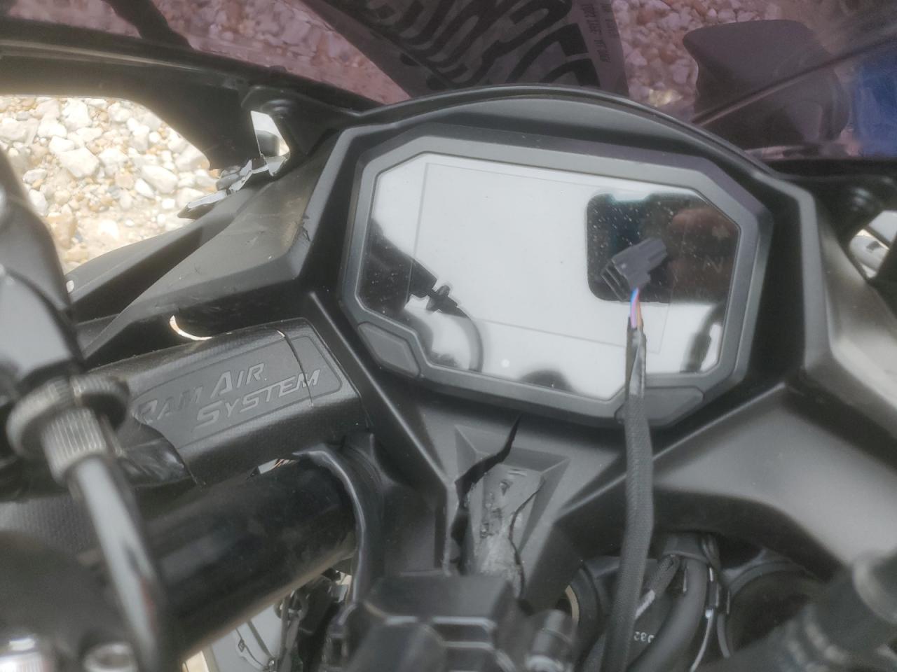 2024 Kawasaki Zx400 P VIN: ML5ZXCP18RDA28456 Lot: 86293225