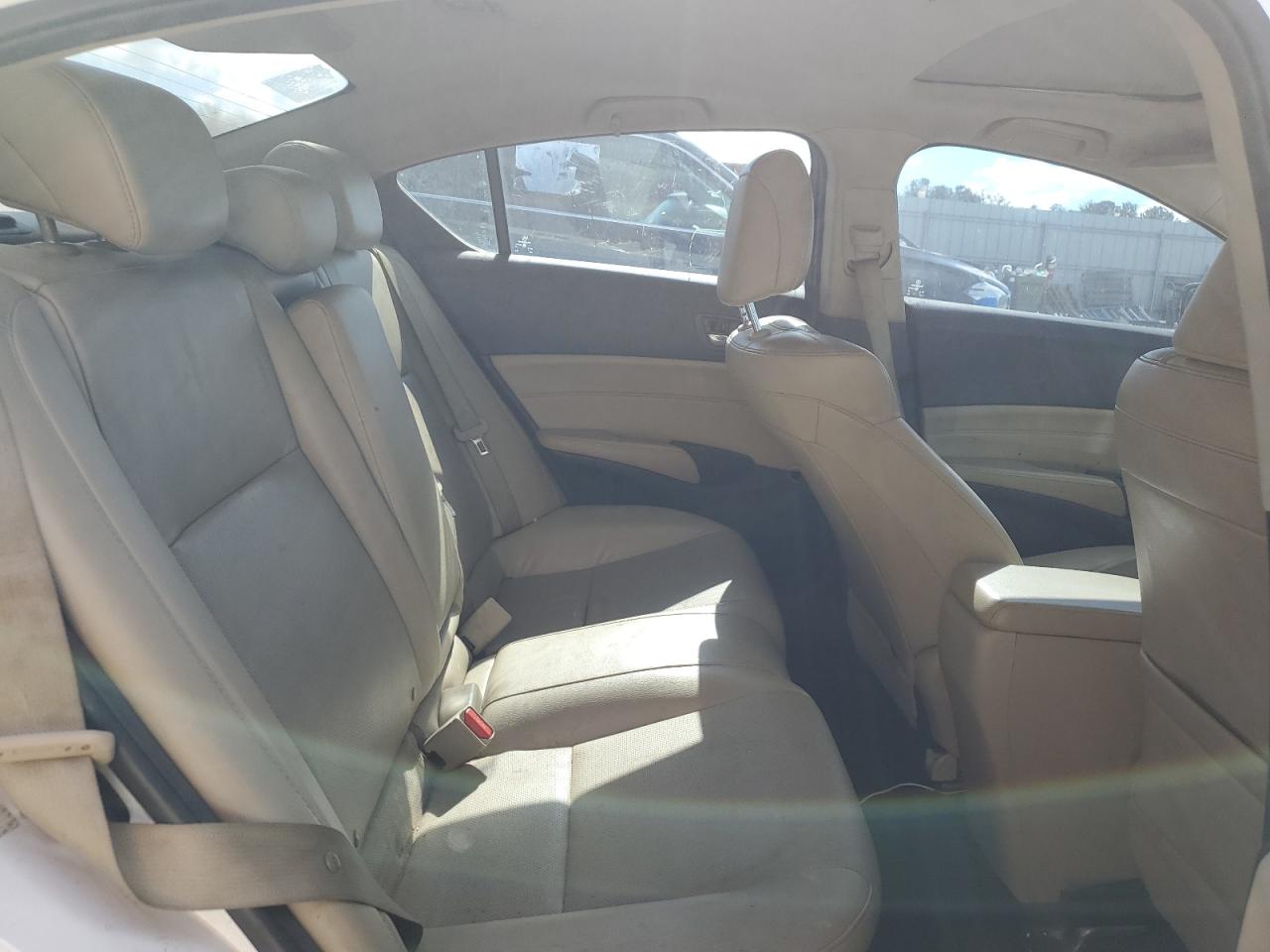 2016 Acura Ilx Premium VIN: 19UDE2F76GA015305 Lot: 85745565