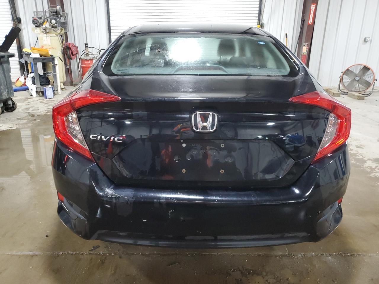 2016 Honda Civic Lx VIN: 2HGFC2F54GH538904 Lot: 85750065