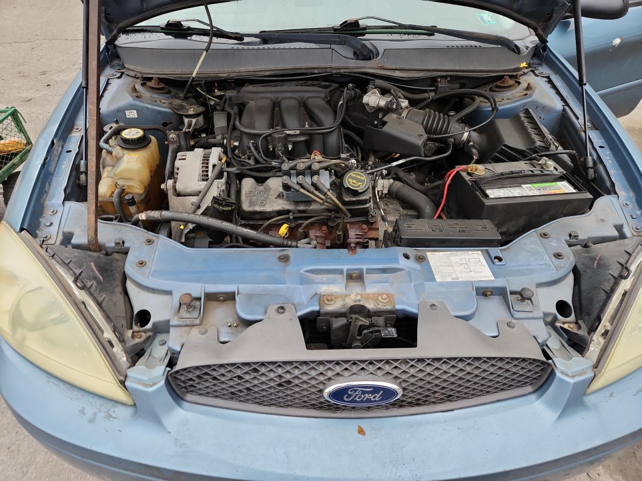 2005 Ford Taurus Se VIN: 1FAFP53275A149691 Lot: 86330865