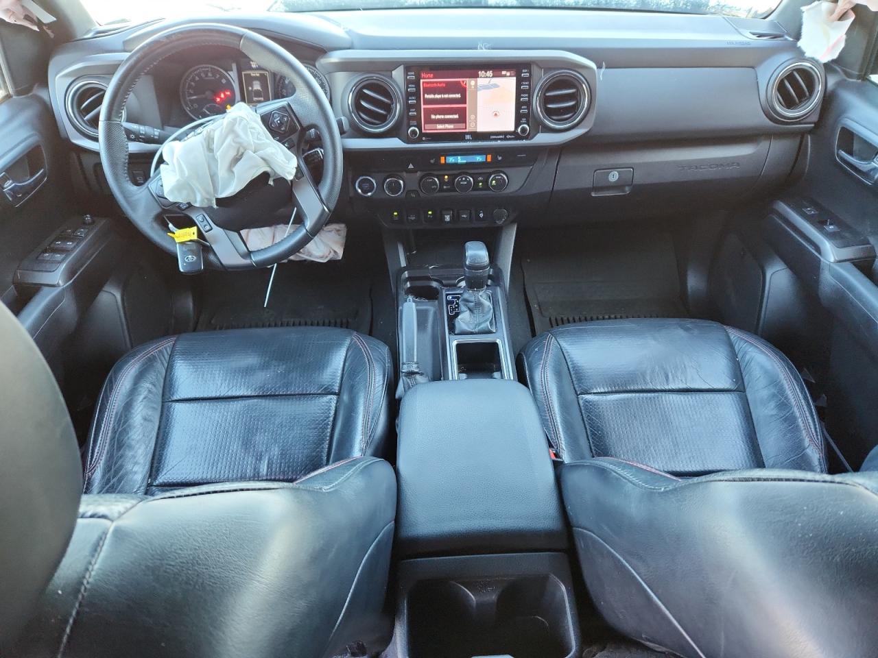 2021 Toyota Tacoma Double Cab VIN: 5TFCZ5AN0MX263810 Lot: 90339515