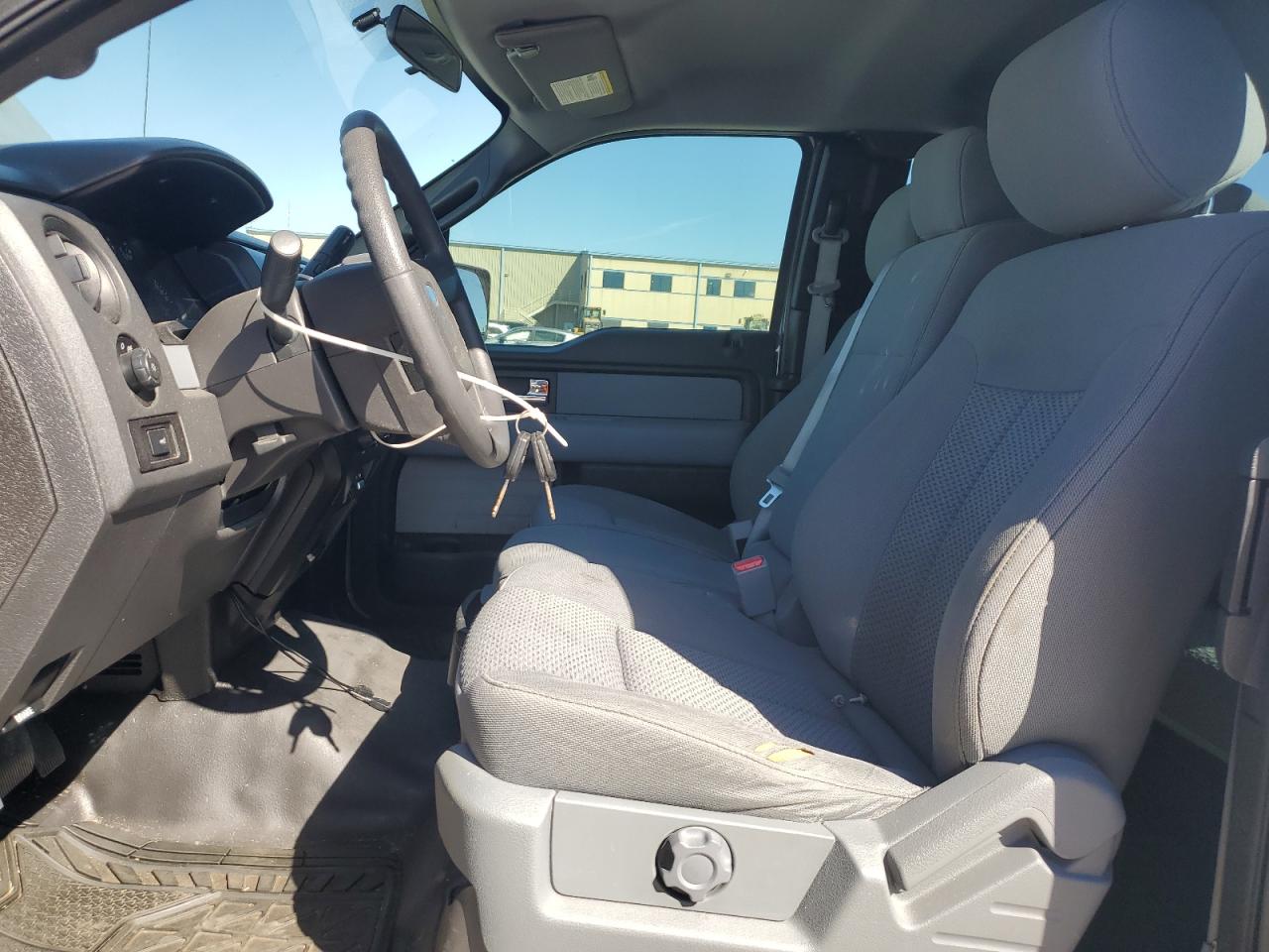 2013 Ford F150 Super Cab VIN: 1FTFX1CF4DFB82302 Lot: 86291135