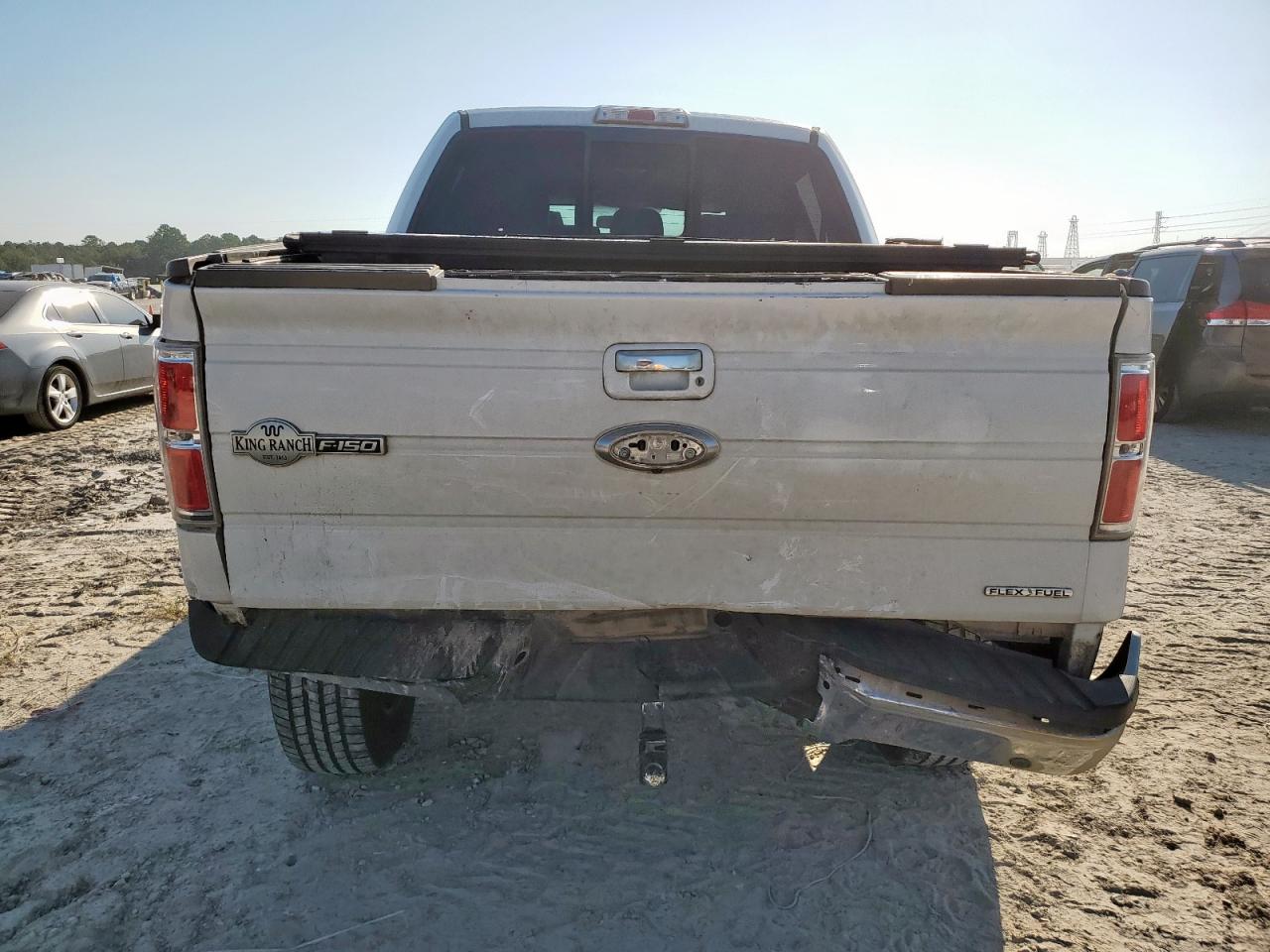 2013 Ford F150 Supercrew VIN: 1FTFW1EF2DKG47327 Lot: 85078725