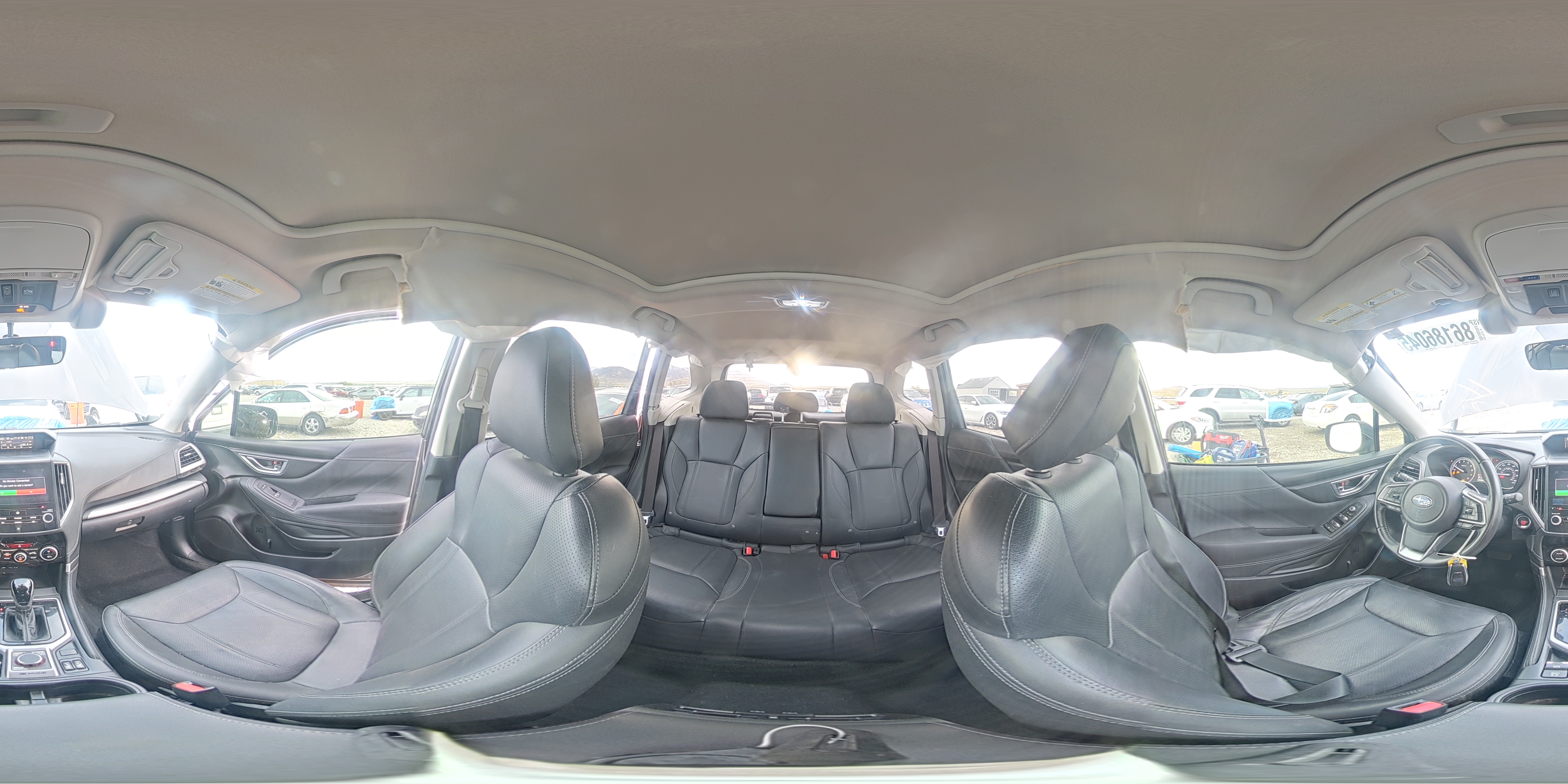 2020 Subaru Forester Limited VIN: JF2SKASC1LH435035 Lot: 86186045