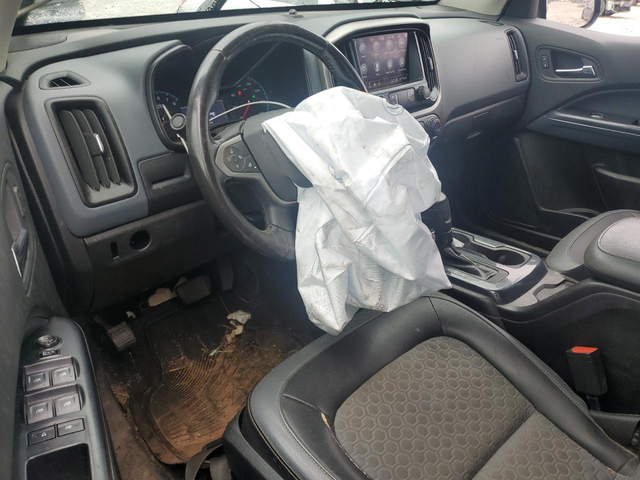 2020 Chevrolet Colorado Z71 VIN: 1GCGSDEN2L1241027 Lot: 82257015
