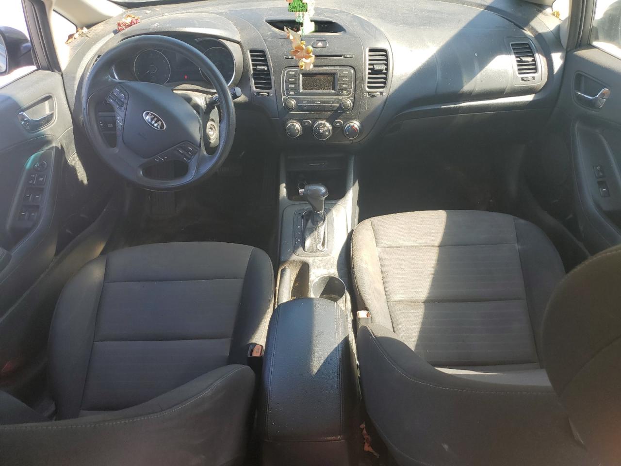 2016 Kia Forte Lx VIN: KNAFK5A83G5644463 Lot: 84836795