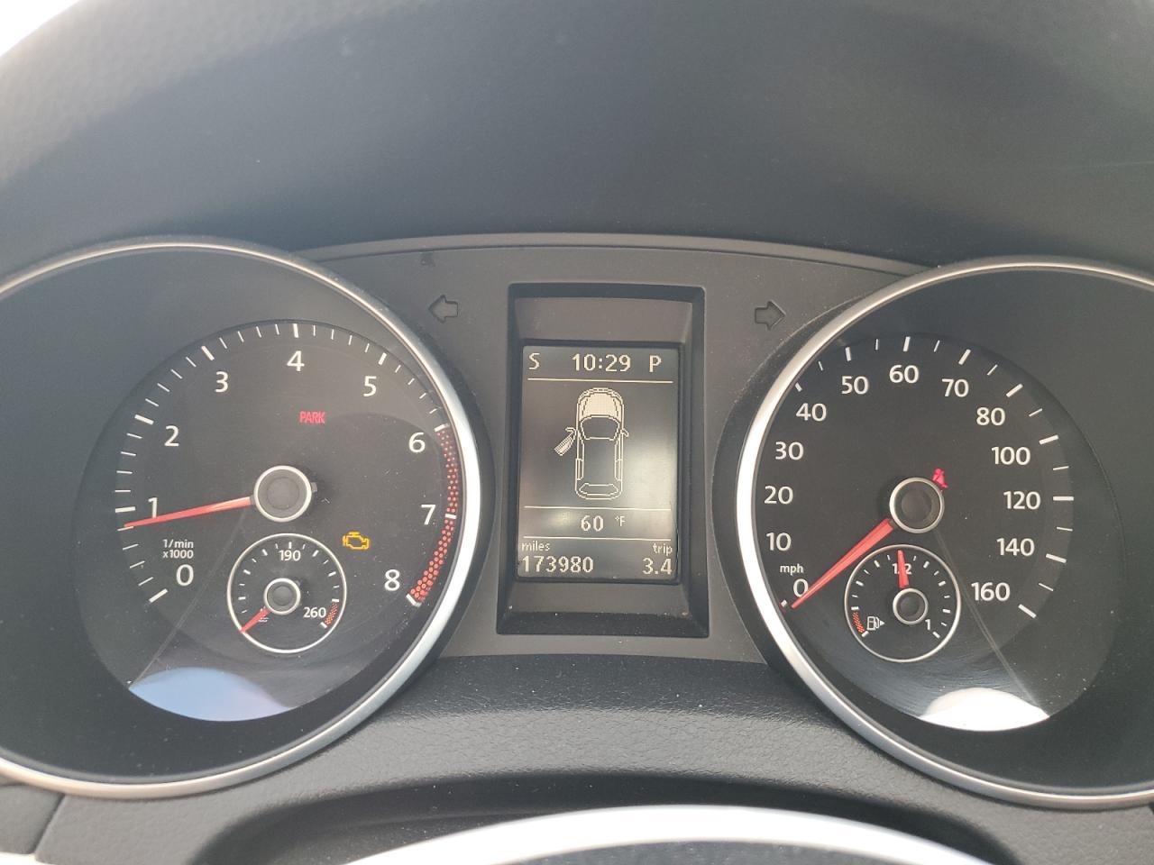 2012 Volkswagen Golf VIN: WVWBB7AJ7CW339228 Lot: 82463845