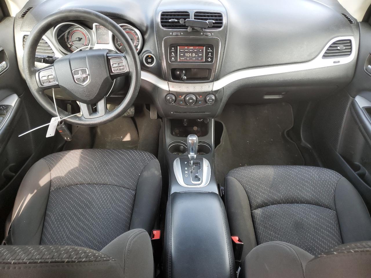 2018 Dodge Journey Se VIN: 3C4PDCAB4JT509758 Lot: 86677195