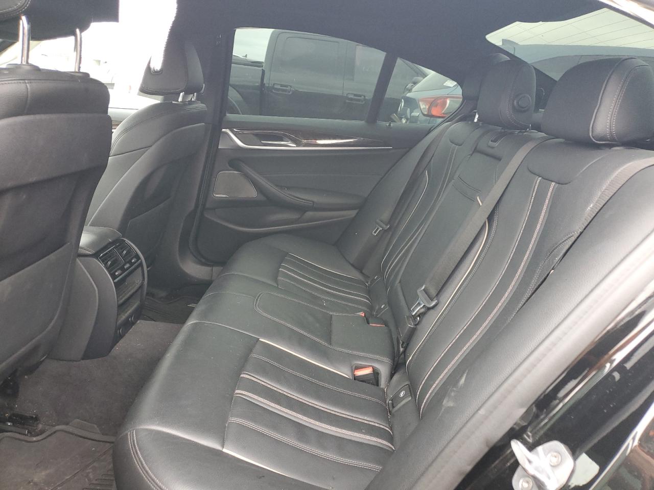 2019 BMW 530E VIN: WBAJA9C54KB391719 Lot: 89720955