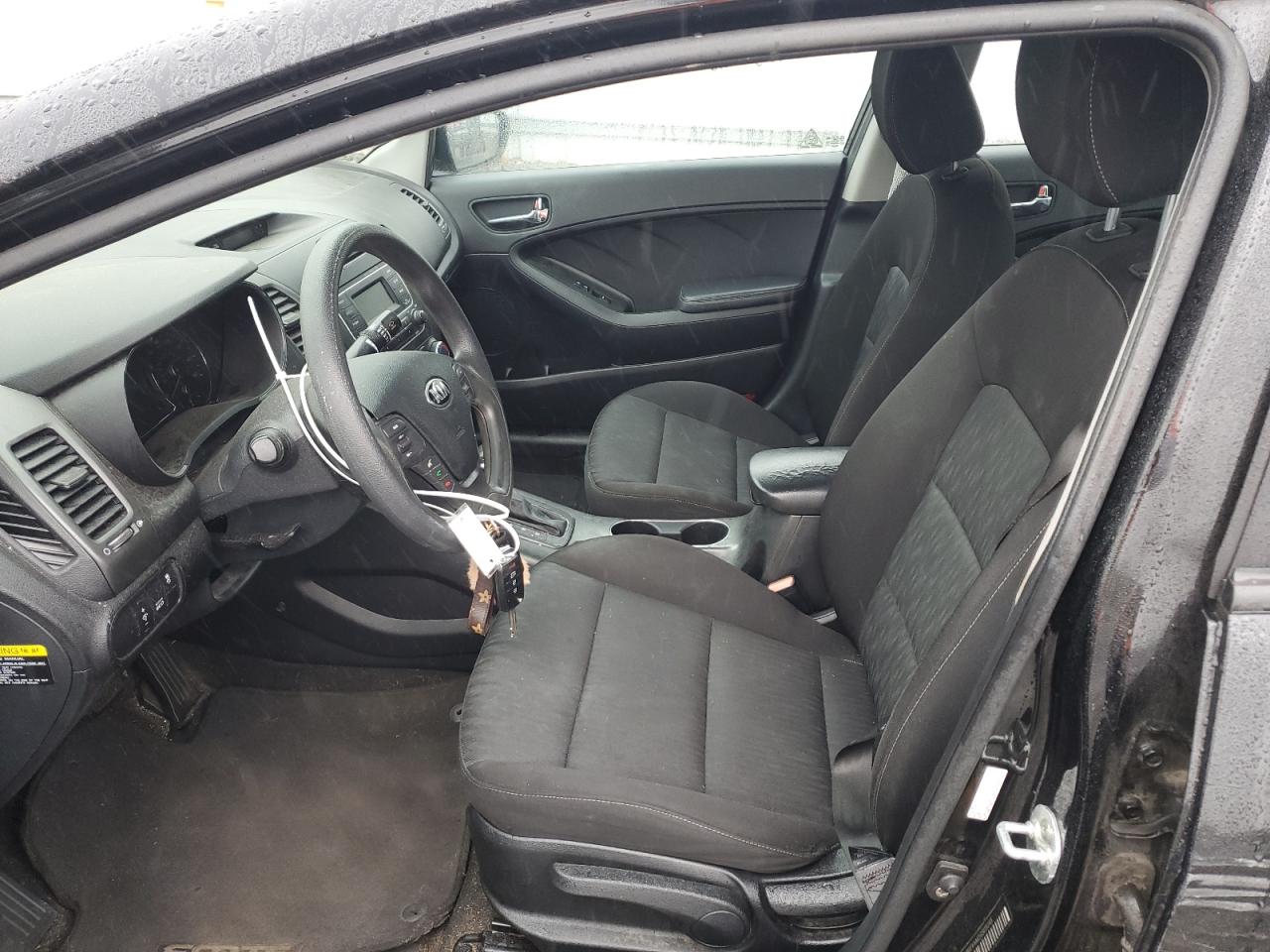 2016 Kia Forte Lx VIN: KNAFK4A65G5619248 Lot: 90230985