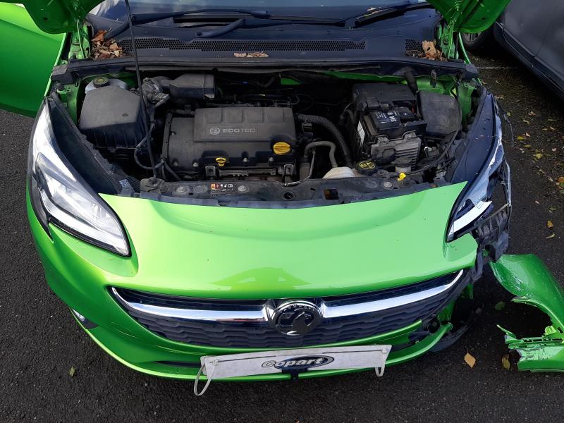 2015 VAUXHALL CORSA 1.4 ECOFLEX SRI 5DR