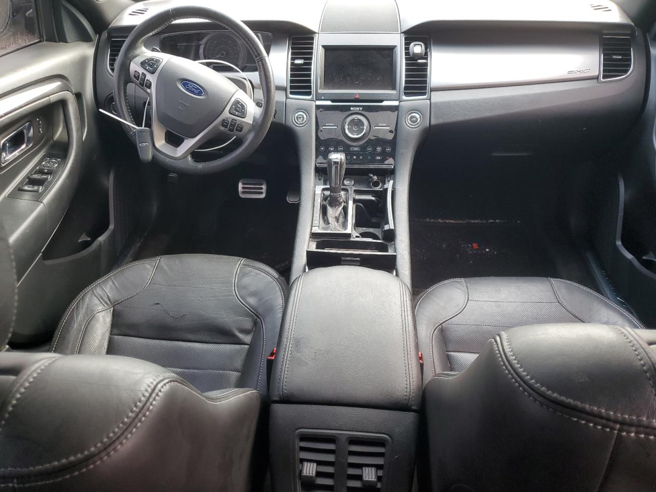 2015 Ford Taurus Sho VIN: 1FAHP2KT0FG145515 Lot: 82275215