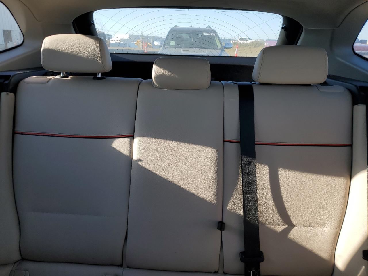 2015 BMW X1 xDrive28I VIN: WBAVL1C54FVY31133 Lot: 84803565