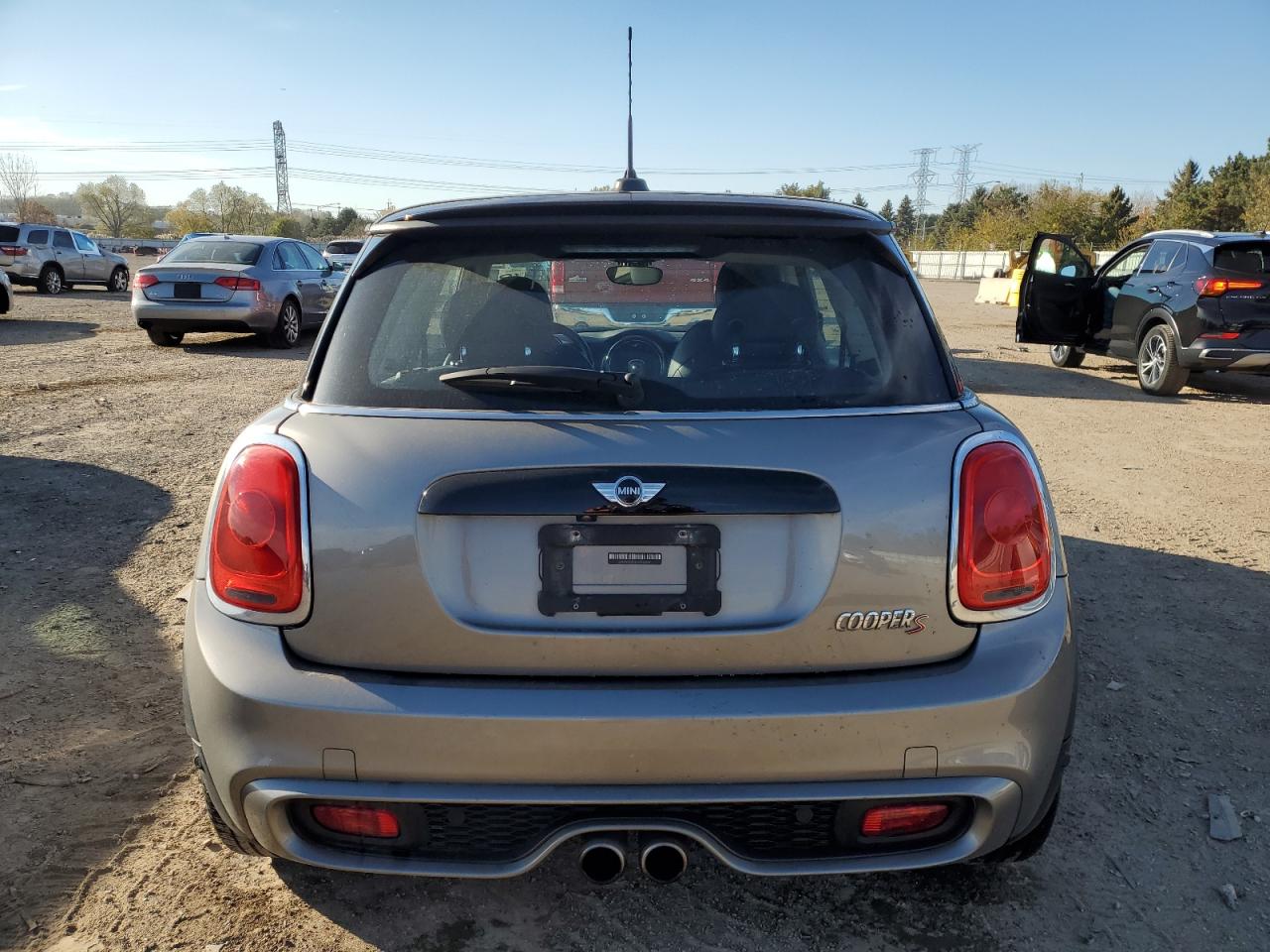 2018 Mini Cooper S VIN: WMWXP7C57J2A48059 Lot: 90280485