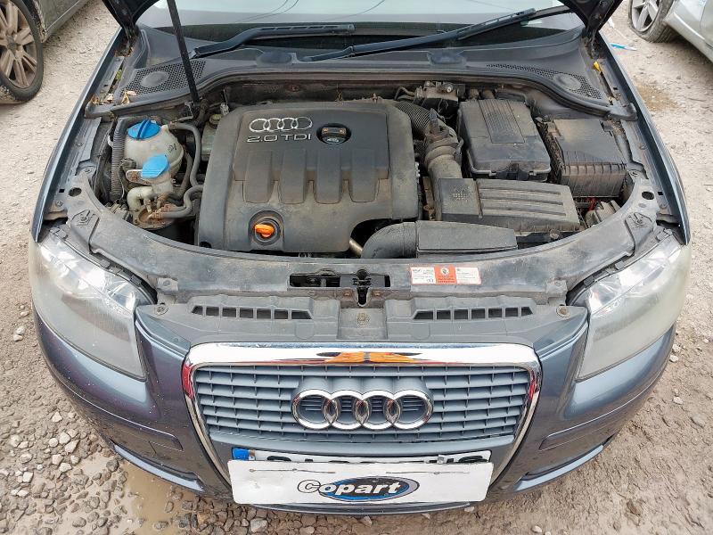 2008 AUDI A3 SPORT TDI 