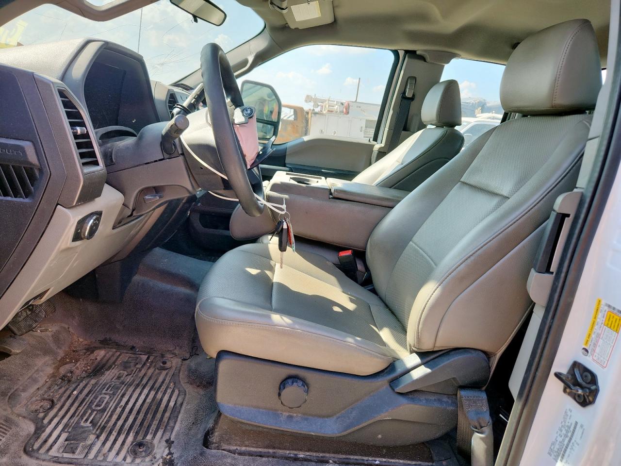 2022 Ford F250 Super Duty VIN: 1FT7X2A67NEF88160 Lot: 84236165