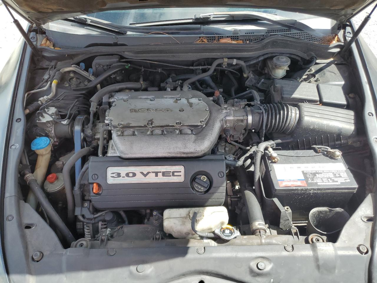 2006 Honda Accord Ex VIN: 1HGCM82636A005165 Lot: 85702965