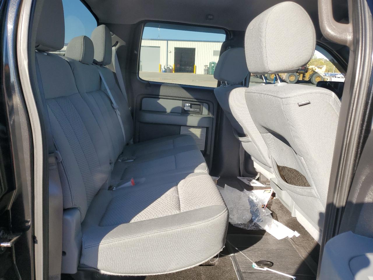 2014 Ford F150 Supercrew VIN: 1FTFW1CF0EFD03346 Lot: 91171885