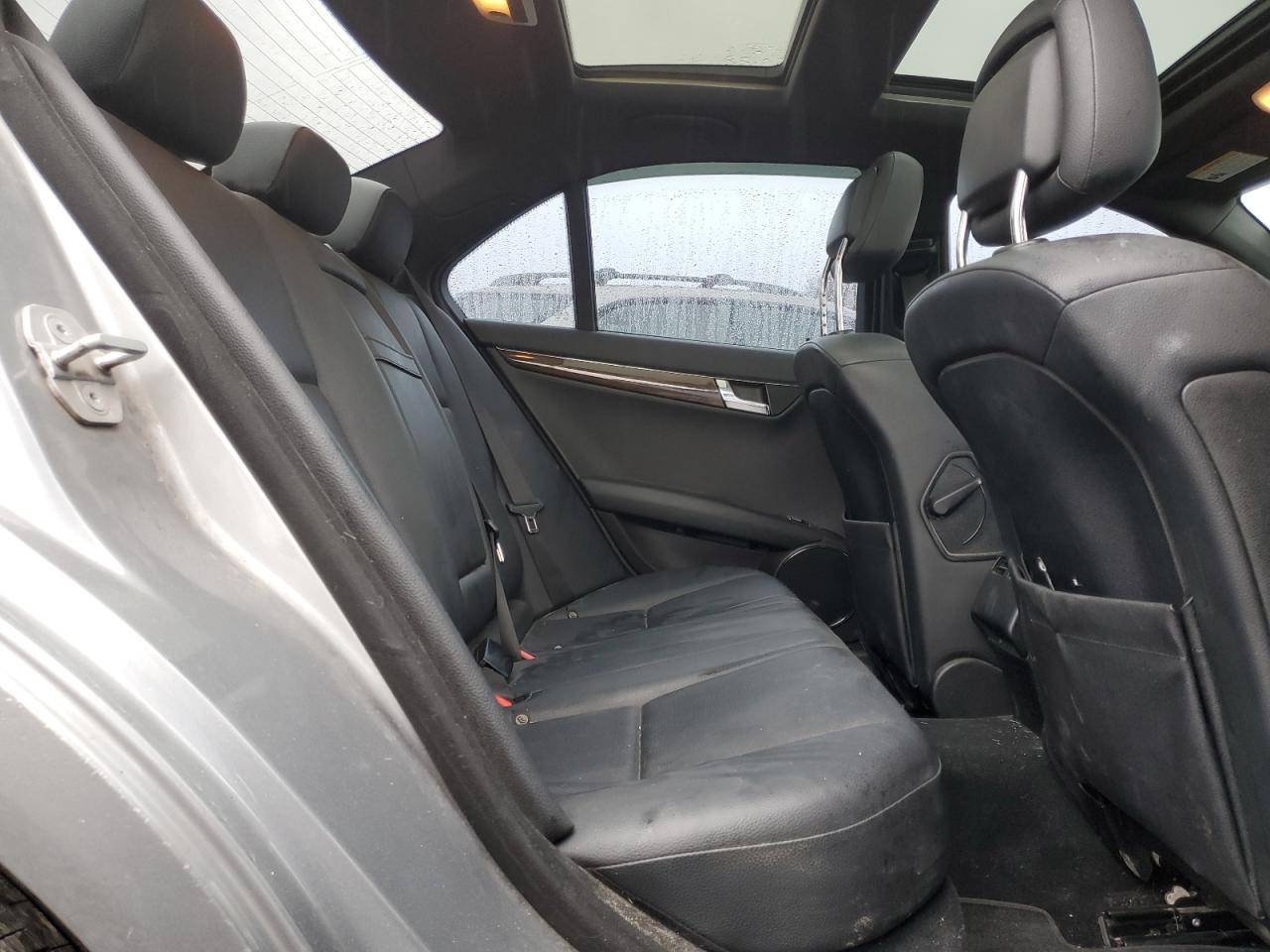 2009 Mercedes-Benz C 350 VIN: WDDGF56X59R045934 Lot: 82236515