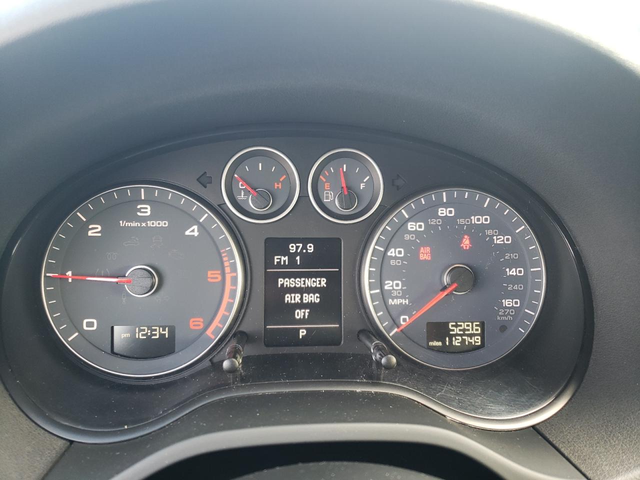 2012 Audi A3 Premium VIN: WAUBJAFM3CA013004 Lot: 87115525