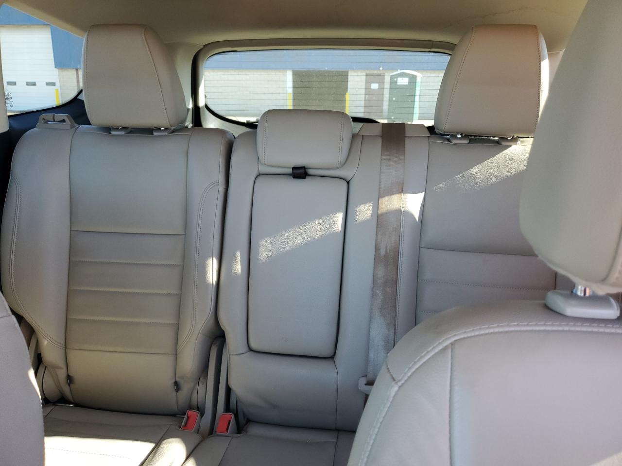 2015 Ford Escape Titanium VIN: 1FMCU0JX3FUB69052 Lot: 86868015