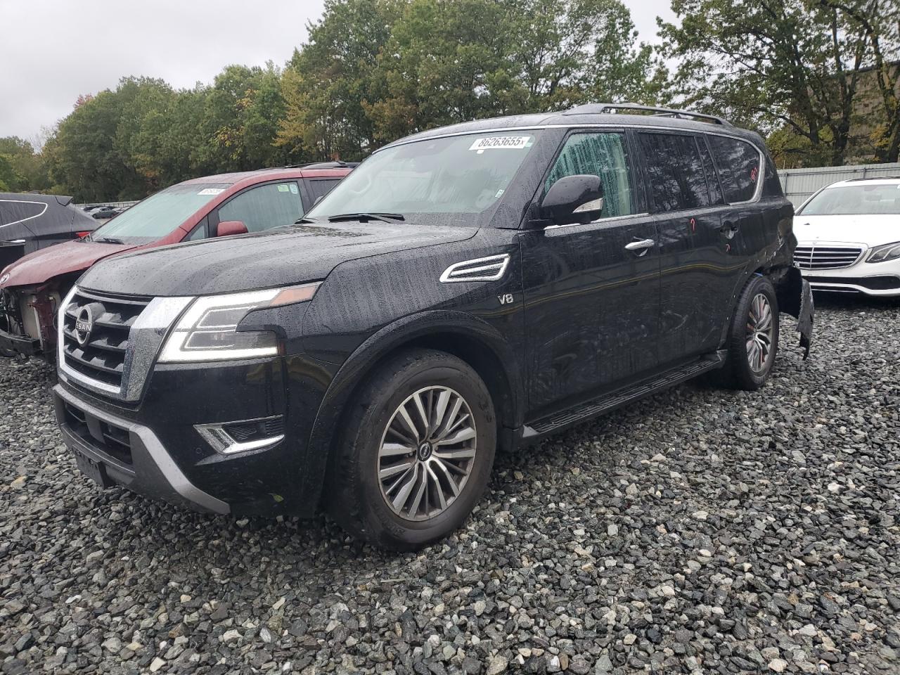 2022 Nissan Armada Sl