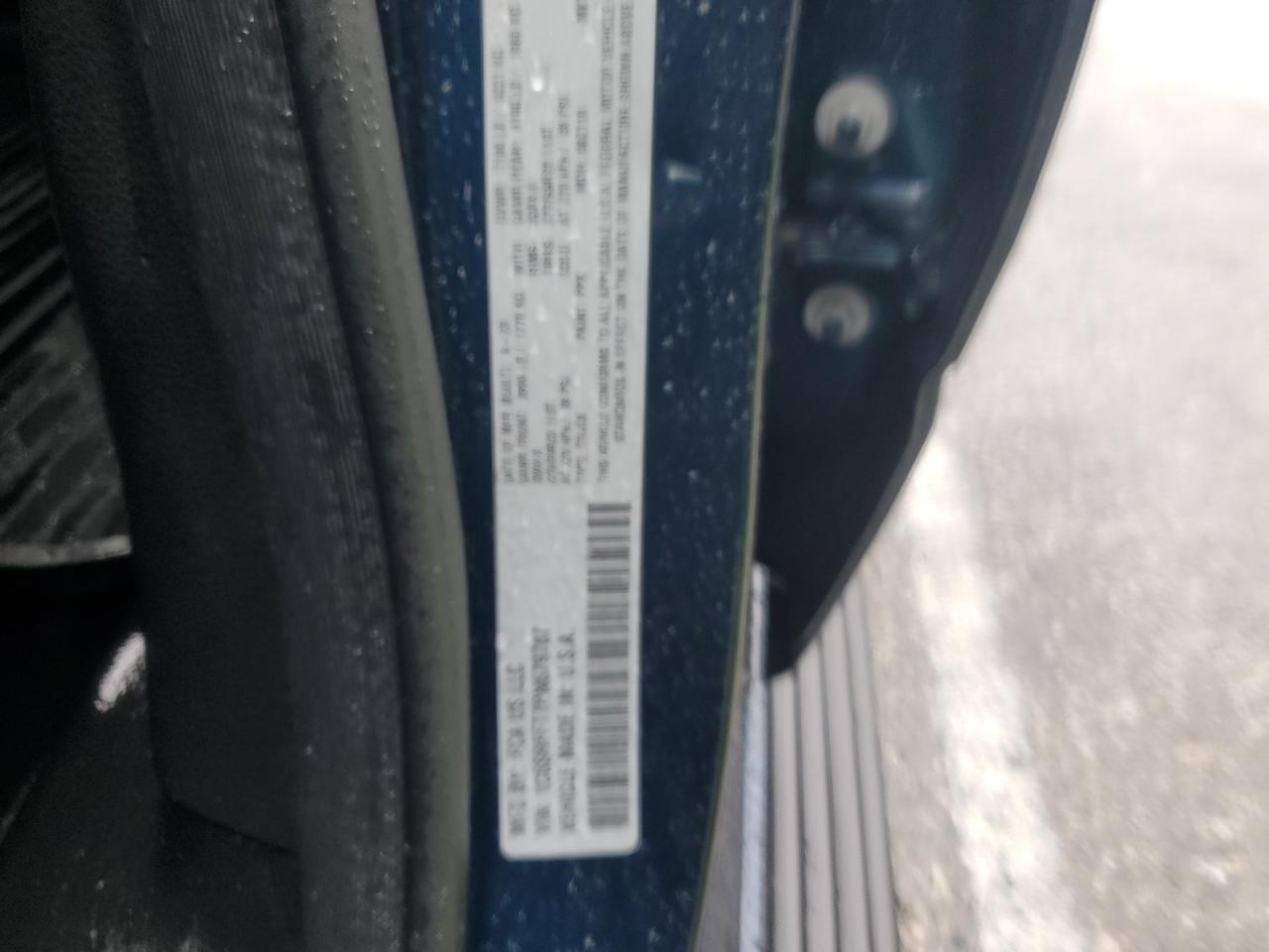 2023 Ram 1500 Big Horn/Lone Star VIN: 1C6SRFFT7PN679787 Lot: 82231115