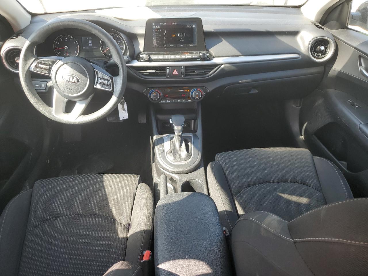 2019 Kia Forte Fe VIN: 3KPF24ADXKE007965 Lot: 85933655