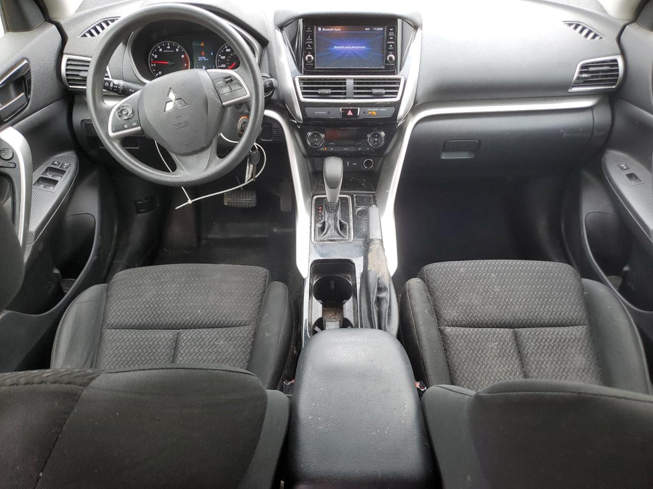 2019 Mitsubishi Eclipse Cross Es VIN: JA4AS3AA6KZ035545 Lot: 86158235