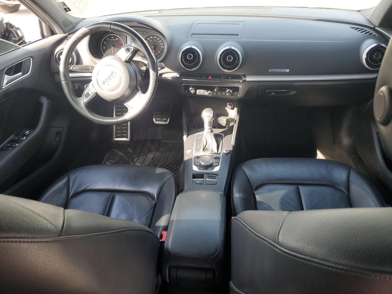 2016 Audi A3 Premium VIN: WAUB8GFF2G1056934 Lot: 84971255