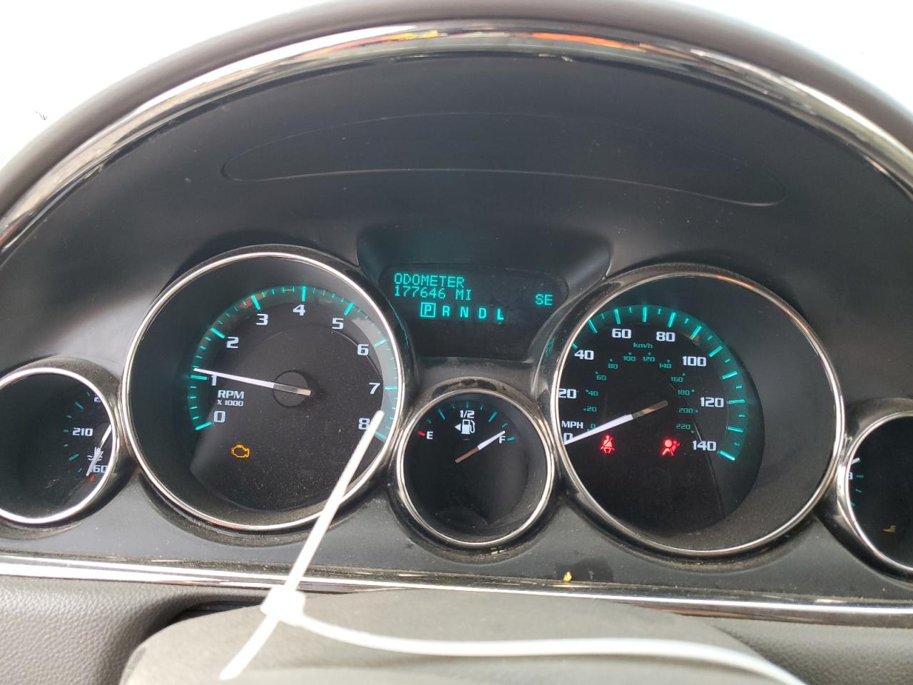 2014 Buick Enclave VIN: 5GAKVAKDXEJ163967 Lot: 82689205